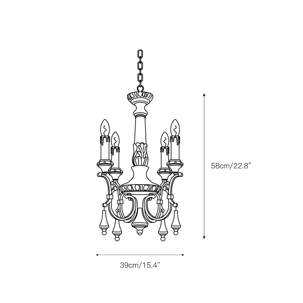 Limina Chandelier