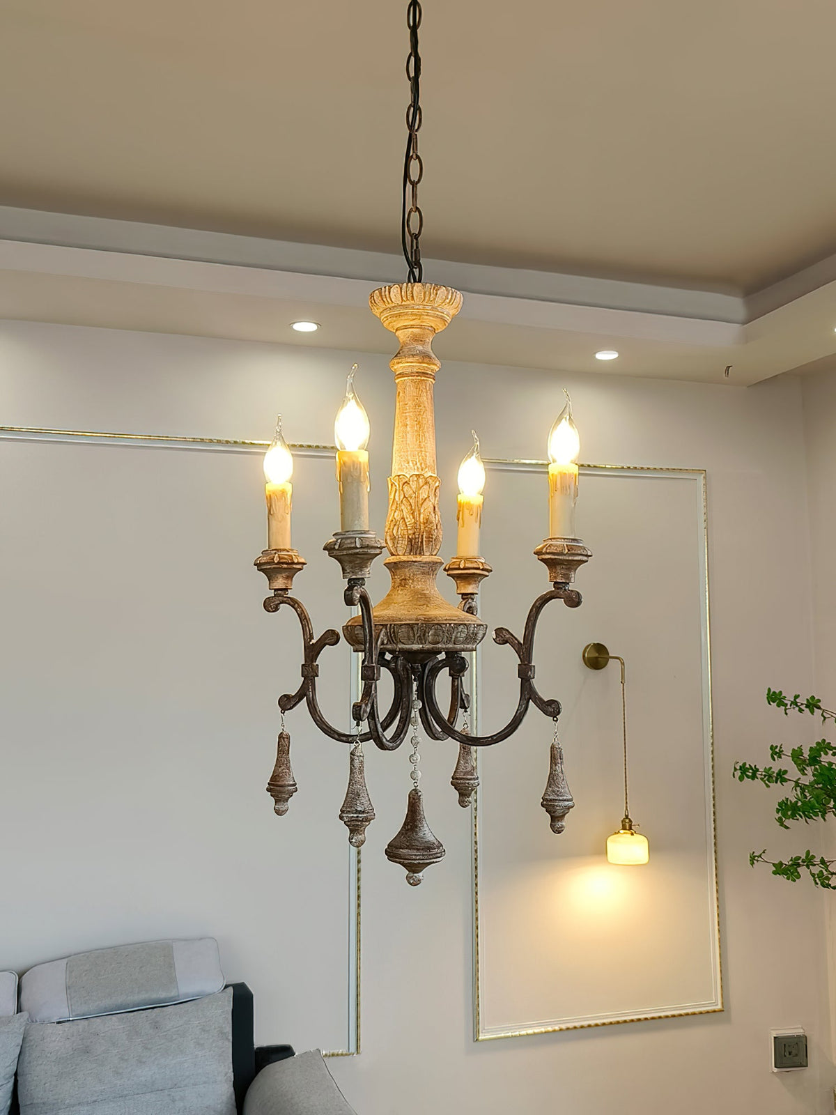 Limina Chandelier