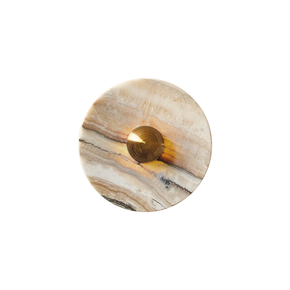 Dalmora Marble Wall Lamp