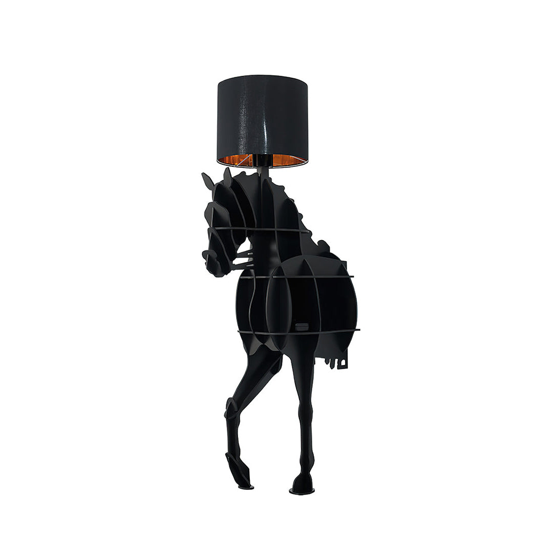 Murretto Horse Floor Lamp