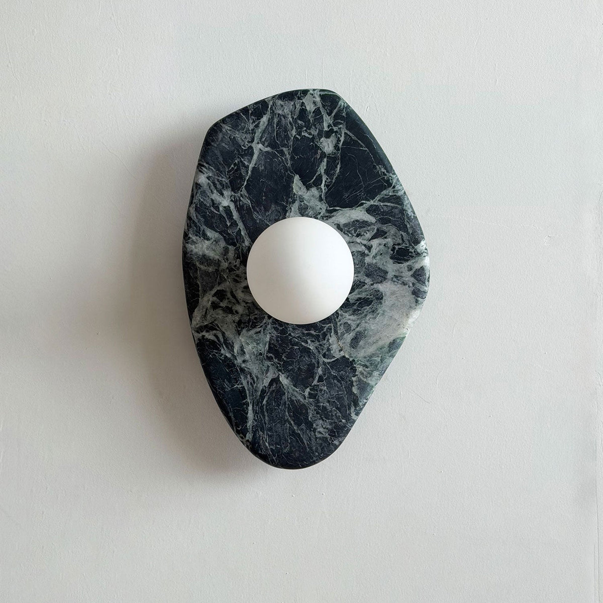 Ravlora Marble Textured Wall Lamp