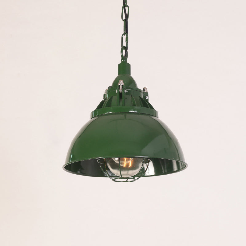 Muschio Green Pendant Light