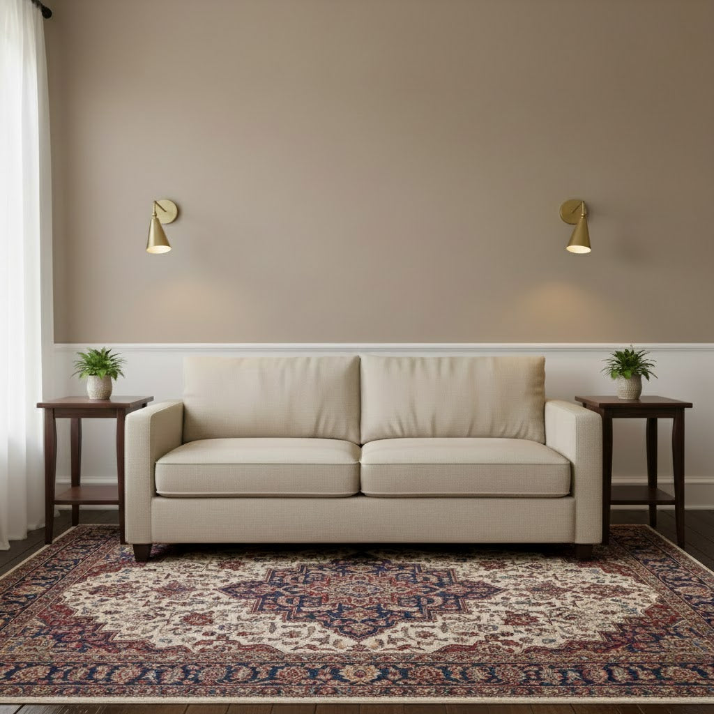 Corvetta Cone Wall Lamp