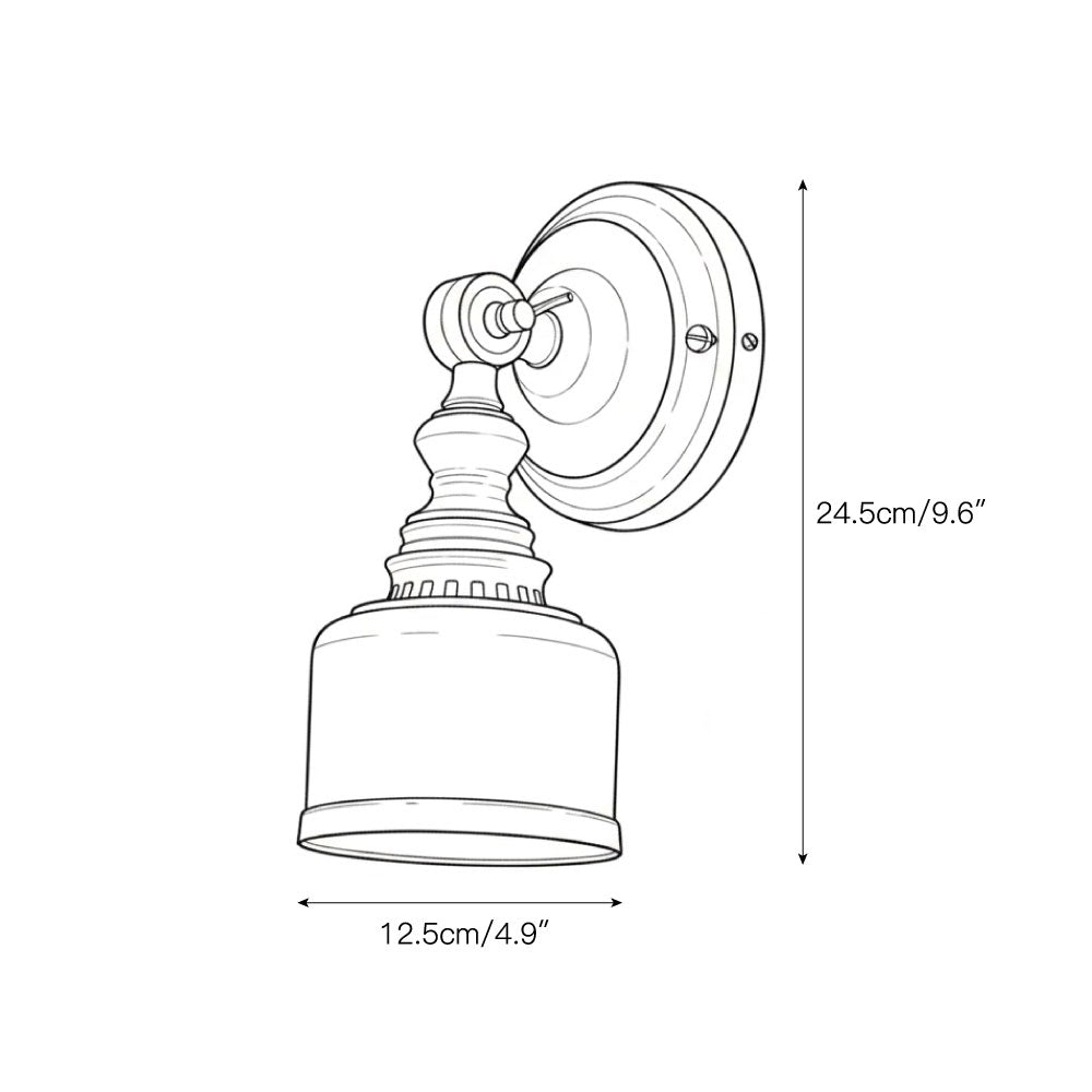 Murrana Wall Lamp