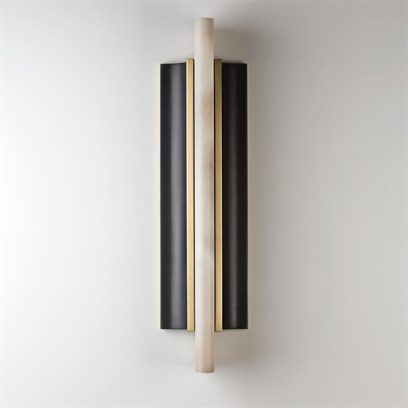 Gennone Alabaster Wall Lamp