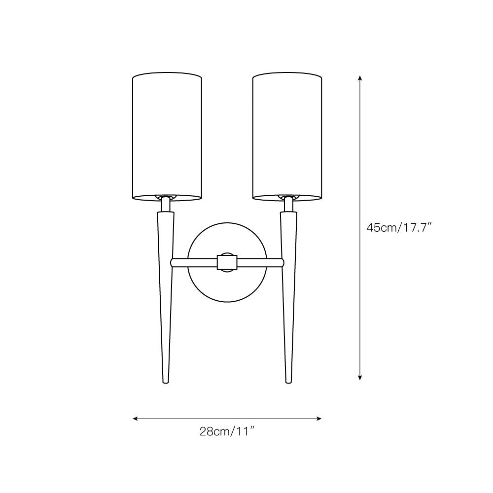 Lappella Wall Lamp