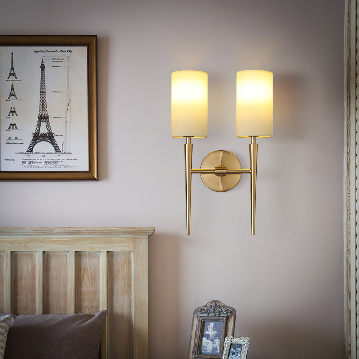 Lappella Wall Lamp