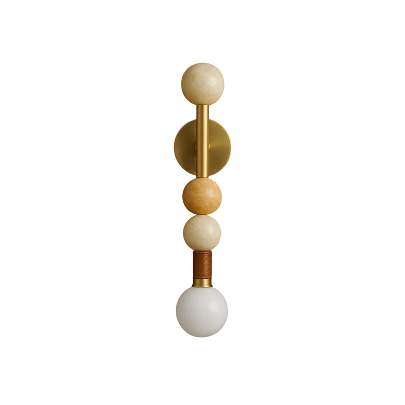 Lago Marble Wall Lamp