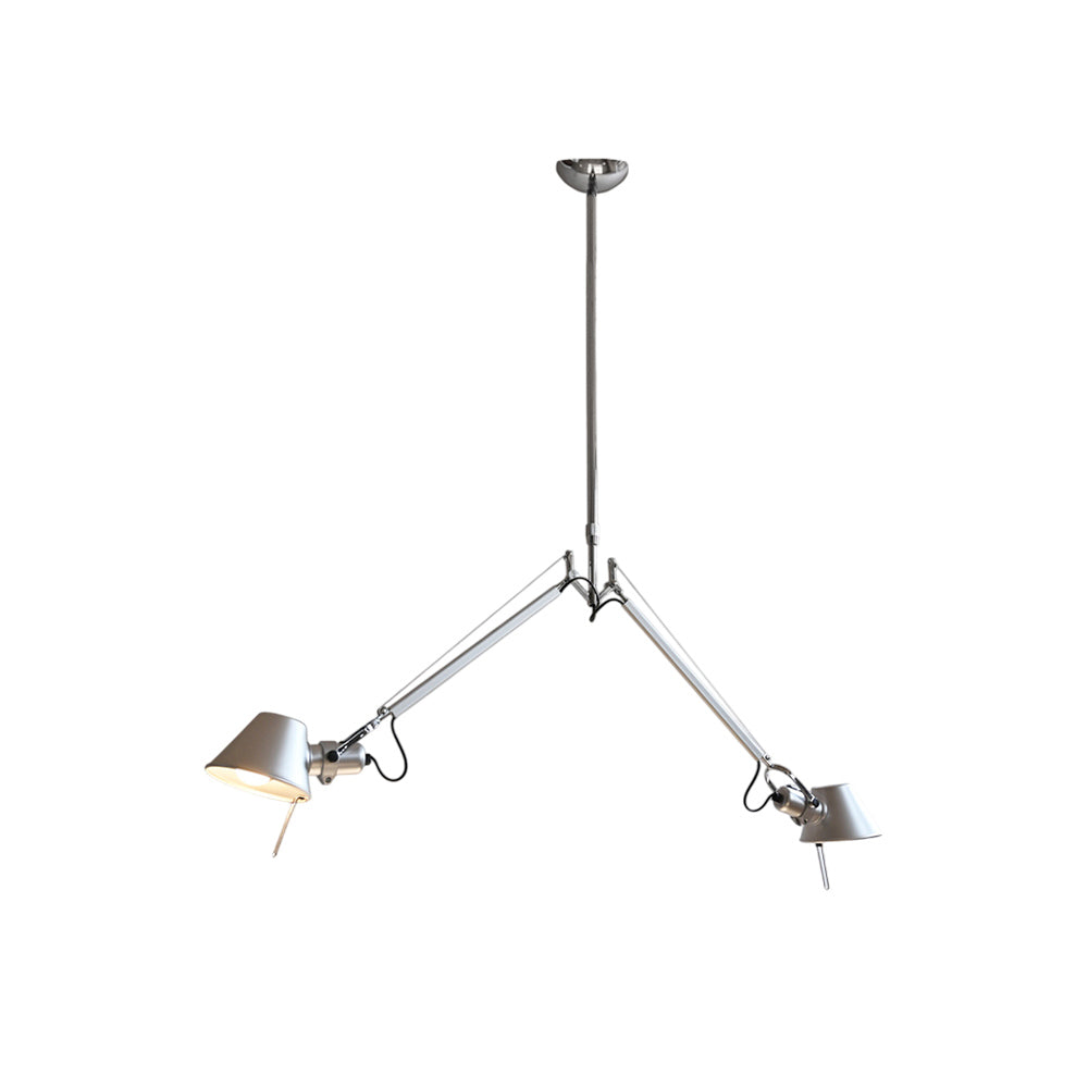 Sorgente Rocker Arm Pendant Lamp
