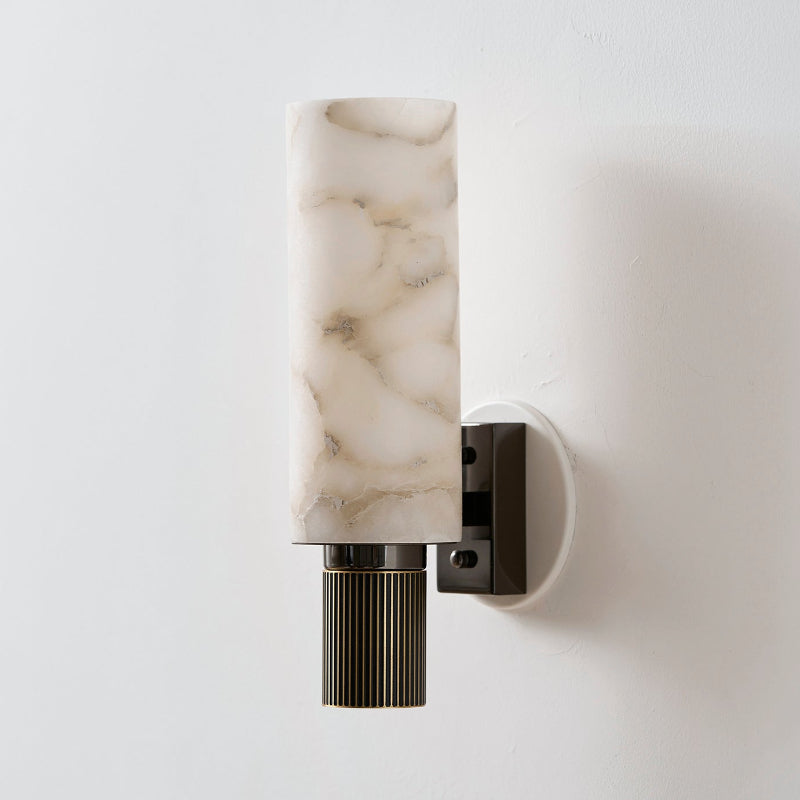 Pesca Alabaster Wall Lamp