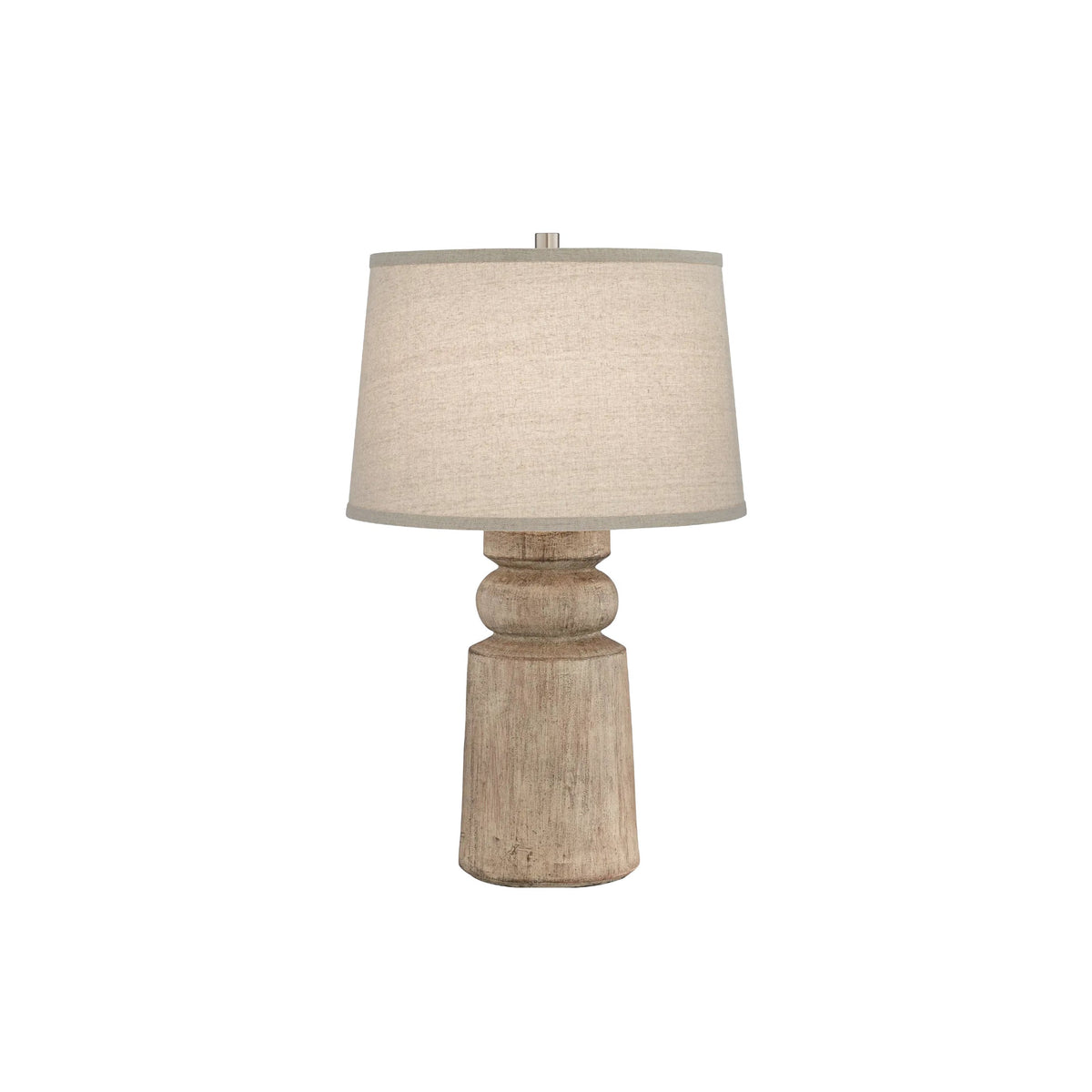 Nido Wood Natural Table Lamp