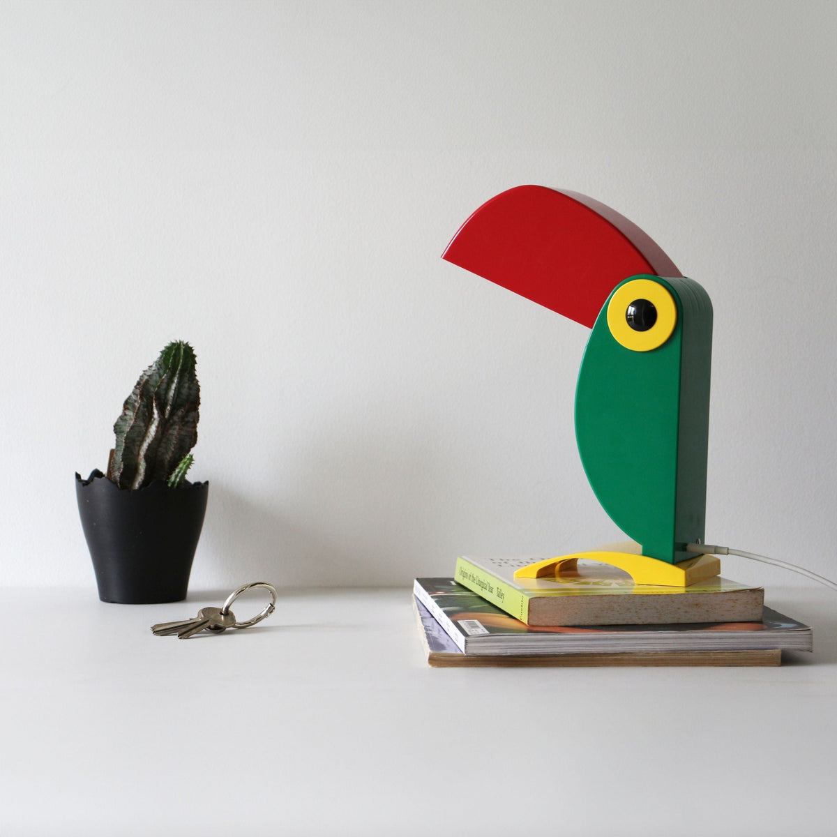 Ciprano Table Lamp (Built-in Battery)