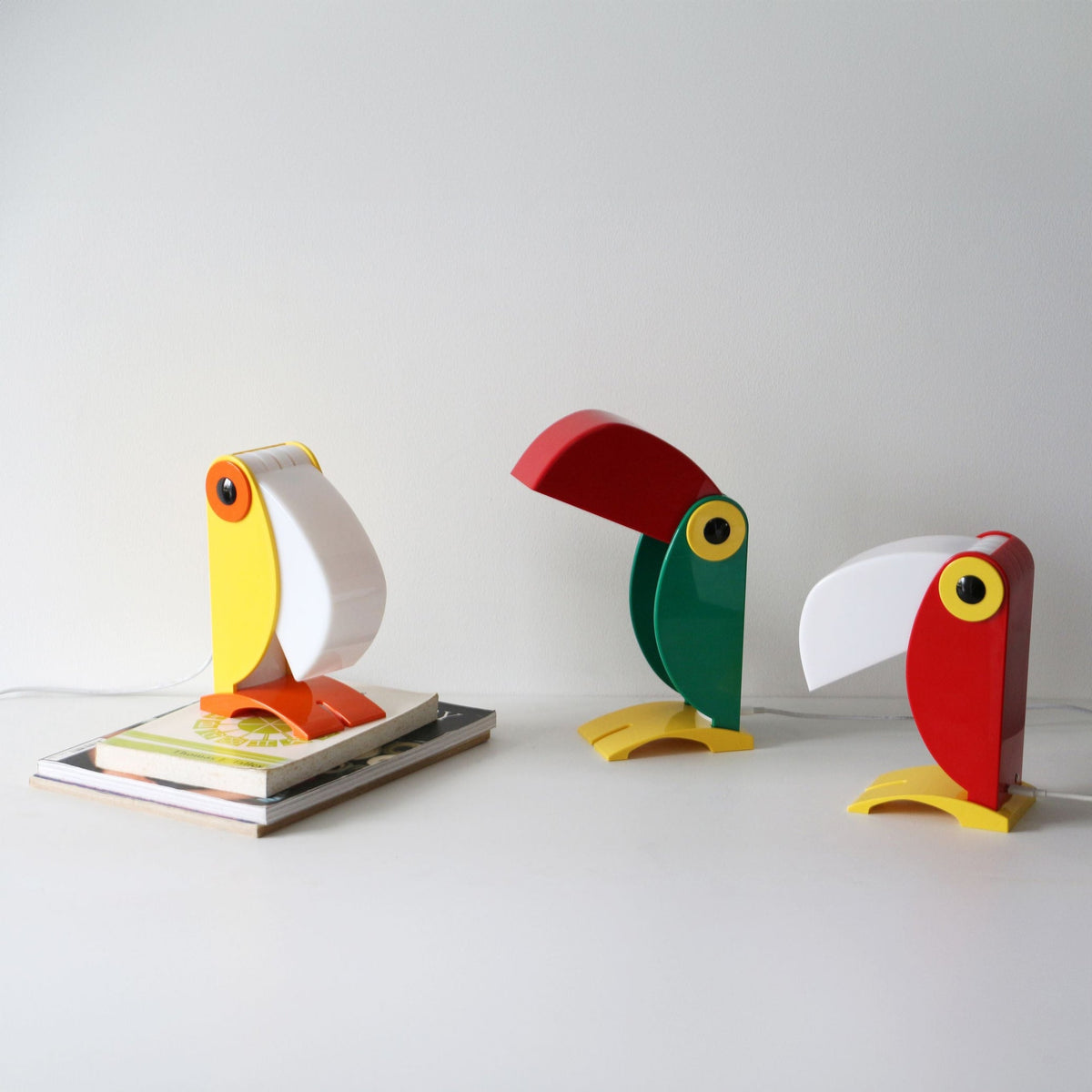 Ciprano Table Lamp (Built-in Battery)
