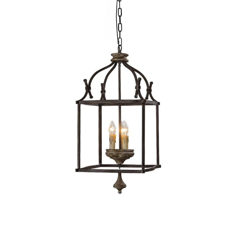 Fortello Traditional Birdcage Chandelier