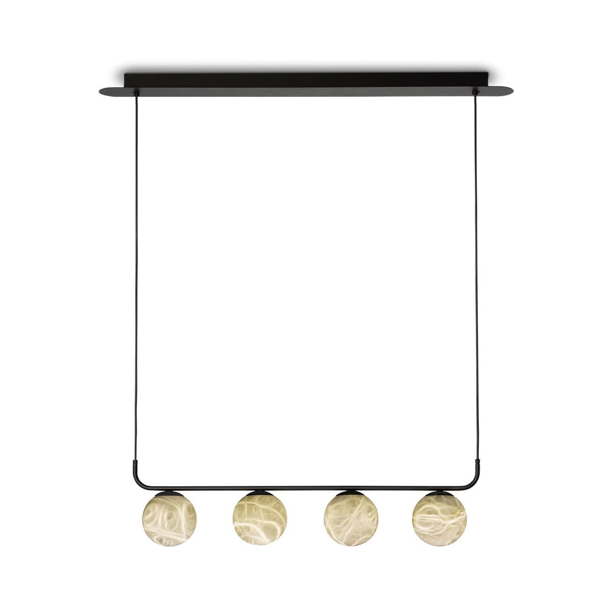 Balcone Alabaster Pendant Lamp