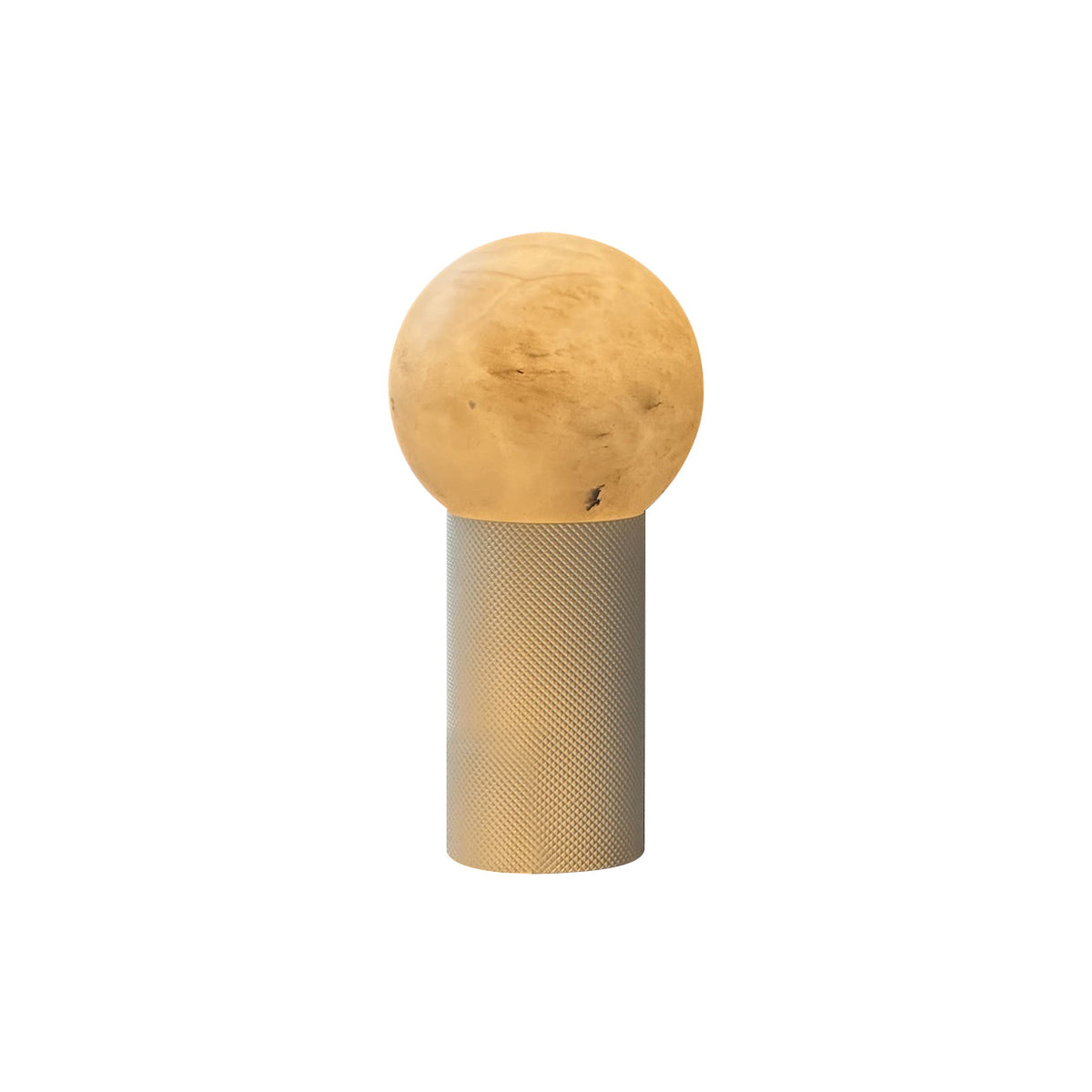 Bottello Alabaster Cordless Table Lamp (Built-in Battery)