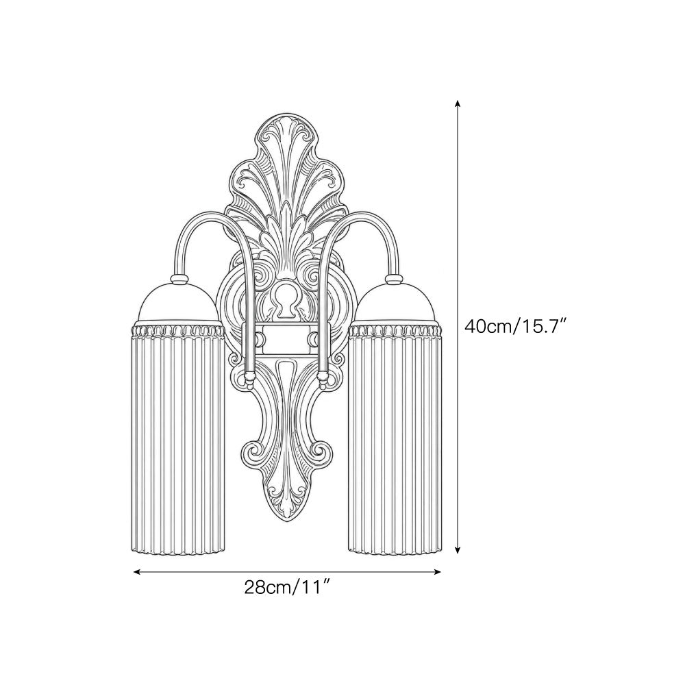 Arezzo Wall Sconce