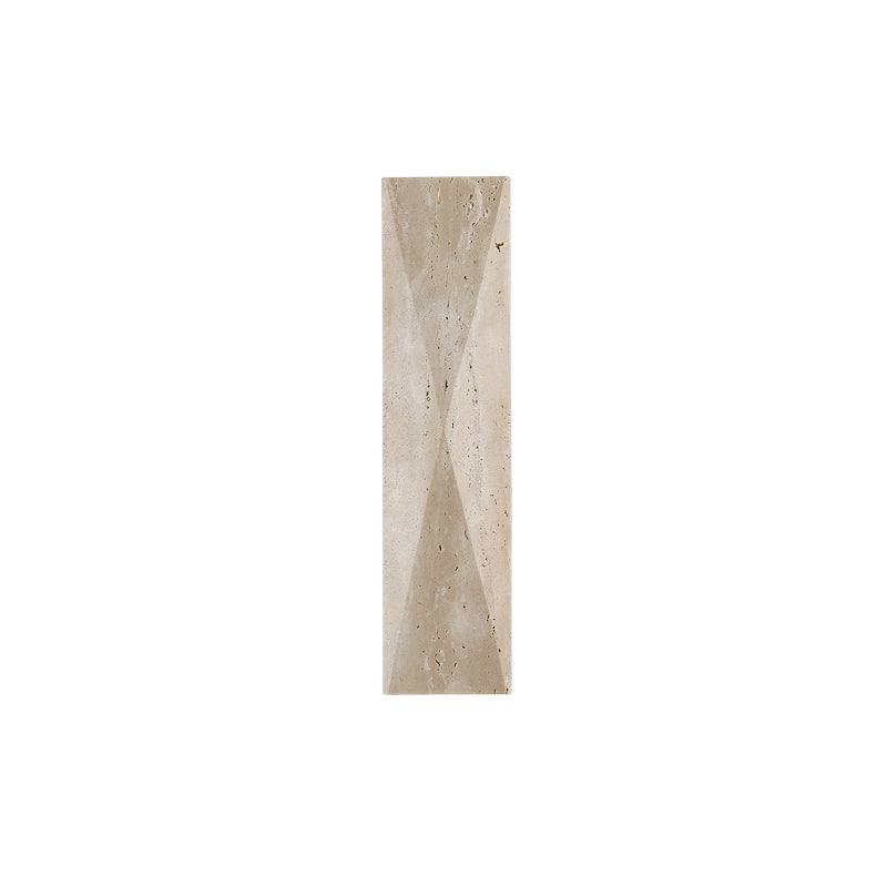 Todi Travertine Wall Lamp