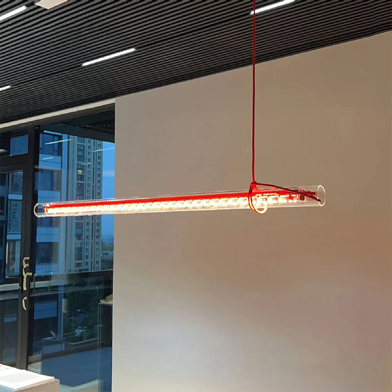 Tullio LED Linear Pendant Lamp
