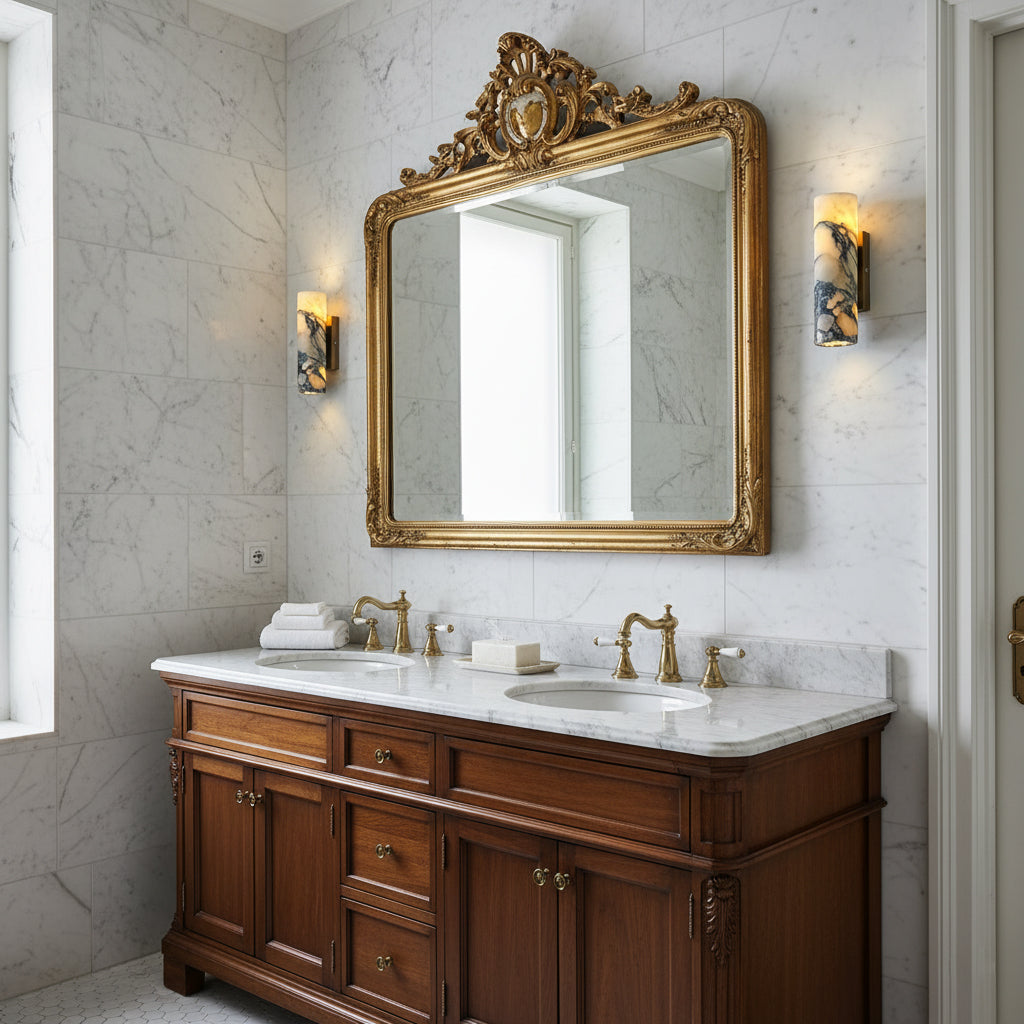 Tullio Marble Wall Lamp