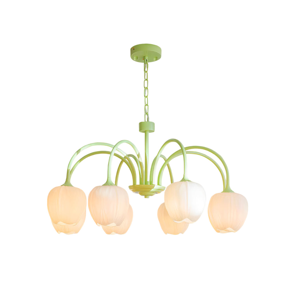 Felcora Matcha Chandelier