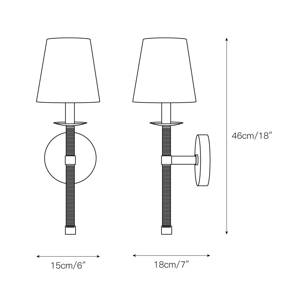 Giosue Wall Lamp