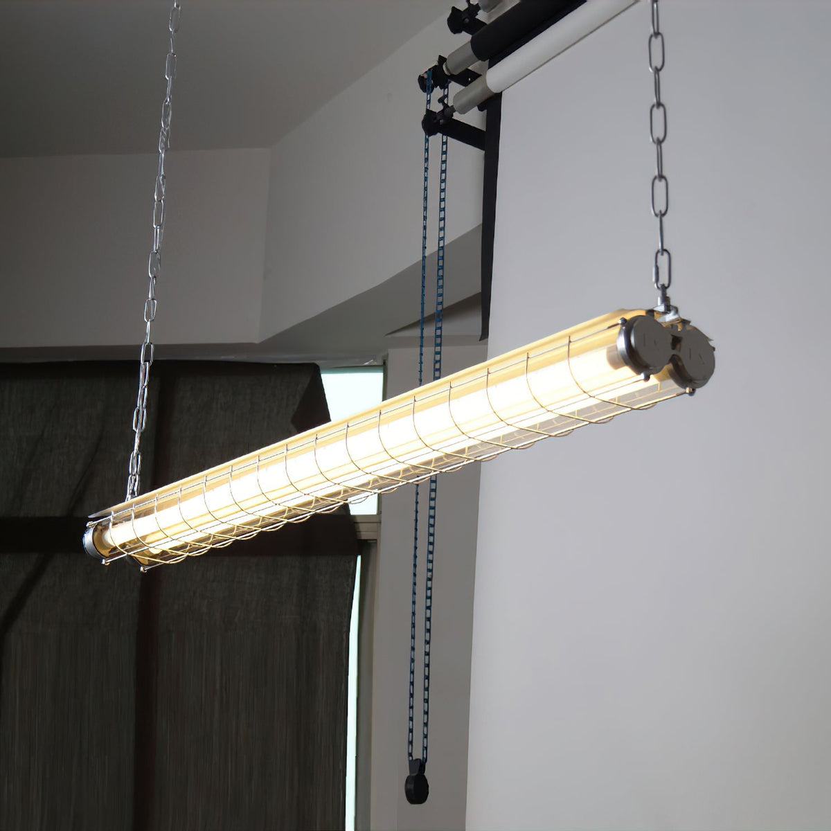 Tufesco Mariner Pendant Light