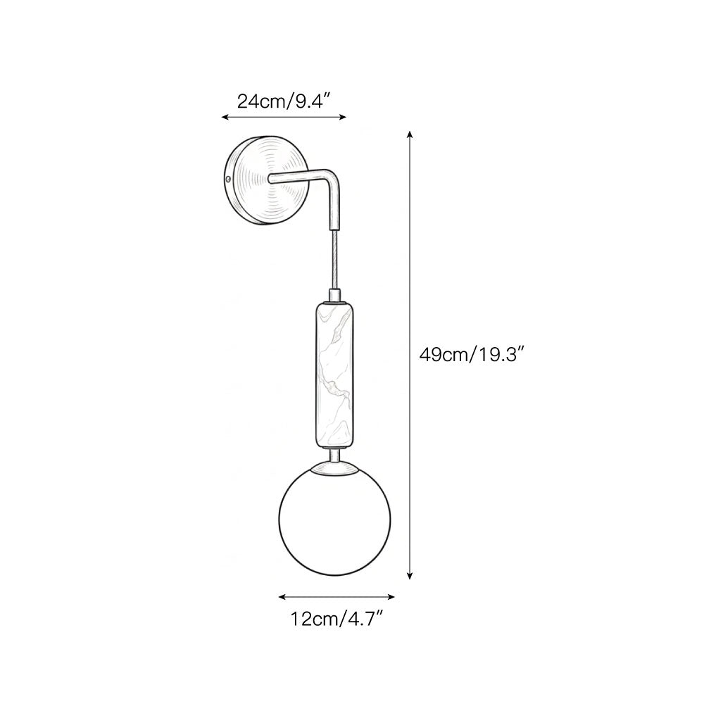 Aurello Wall Lamp