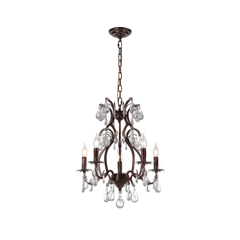 Pistoia Crystal Chandelier