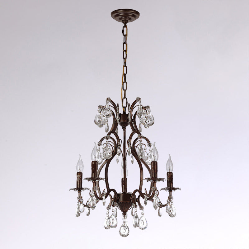 Pistoia Crystal Chandelier