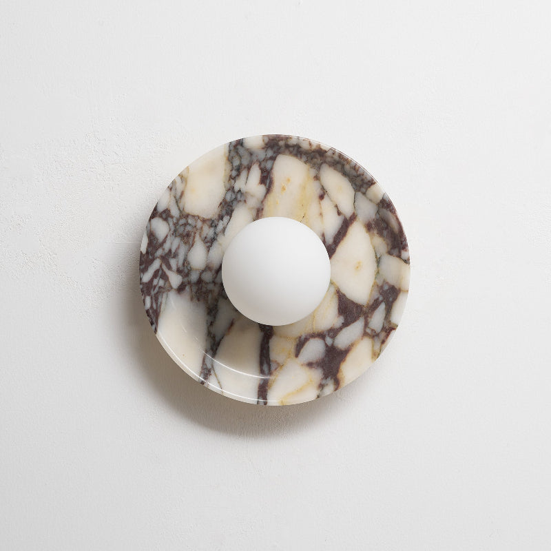 Tancredi Marble Wall Lamp