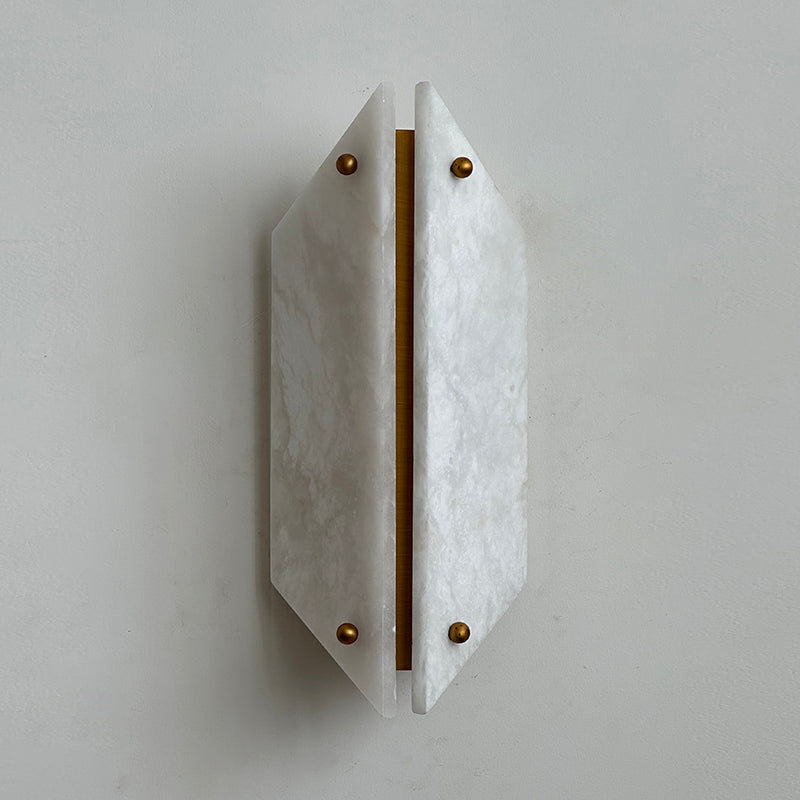 Murone Stone Wall Lamp