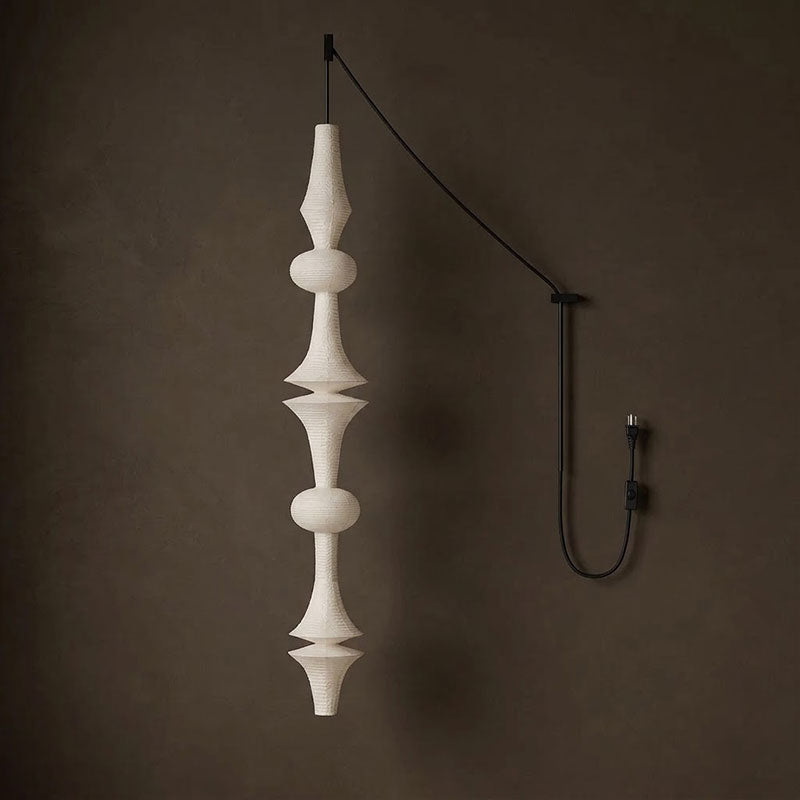 Bartolo Paper E Pendant Swag Lights