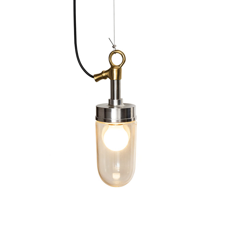 Sferetto Glass Pendant Lamp