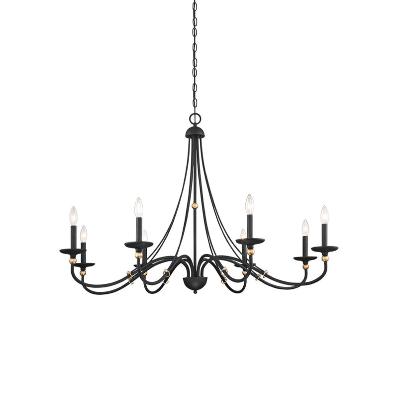 Giovetta County Chandelier