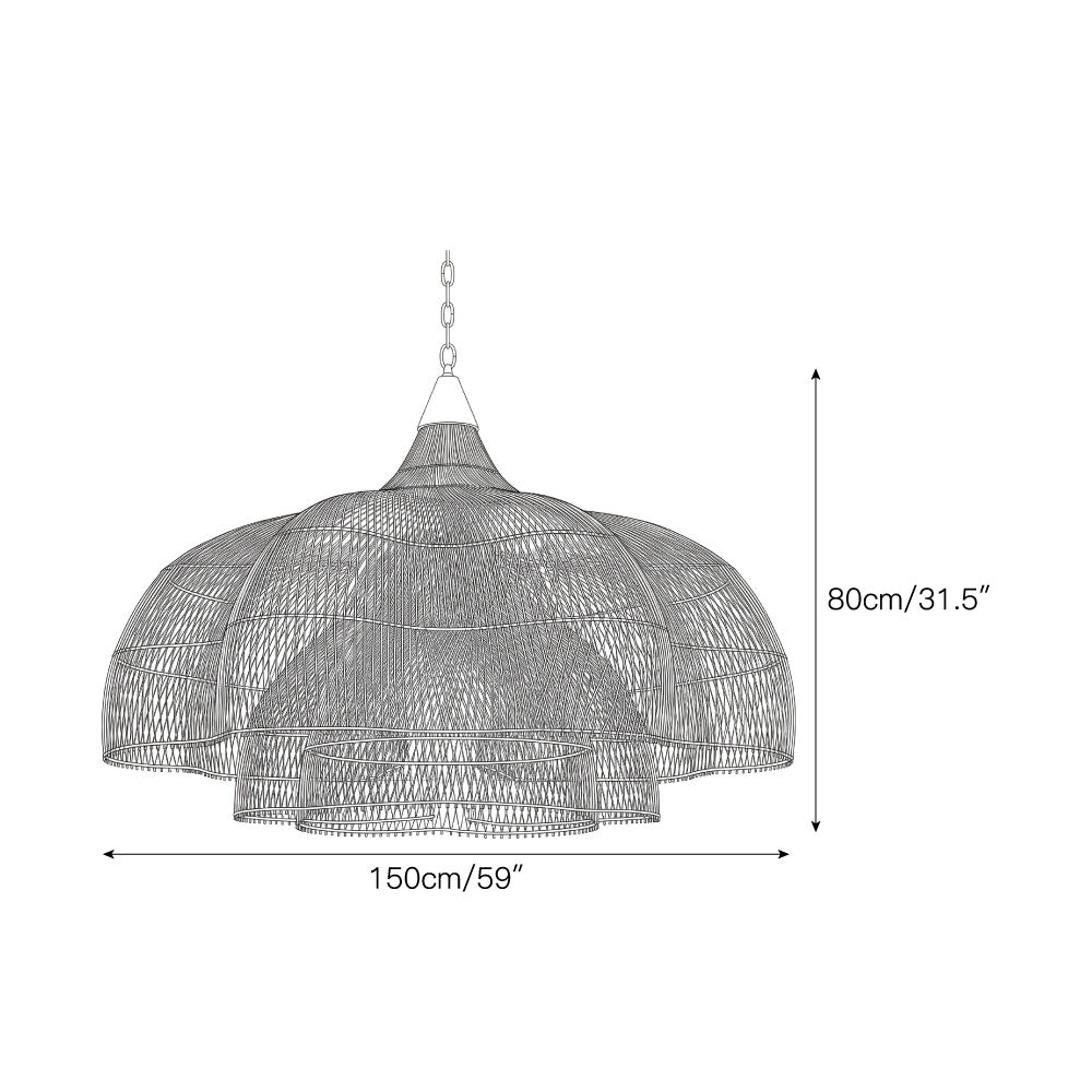 Albero Chandelier