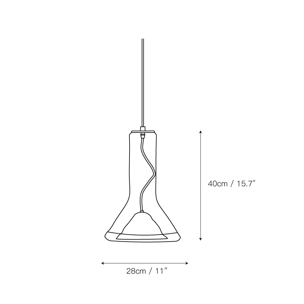 Orsana Pendant Light