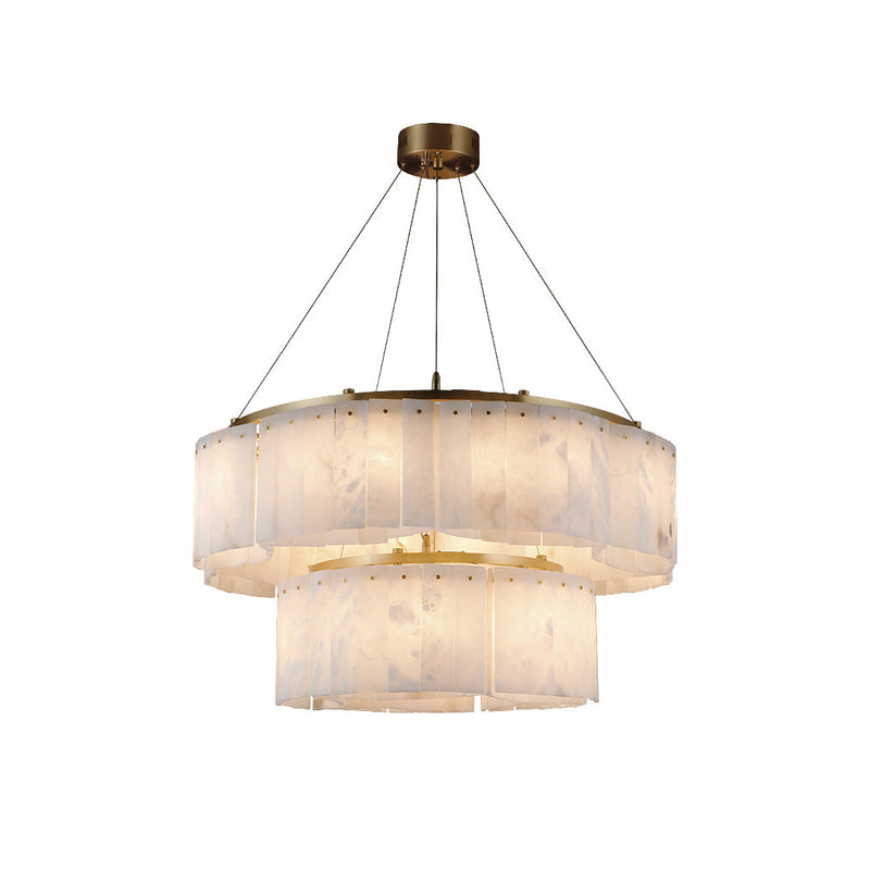 Largaro Alabaster Chandelier