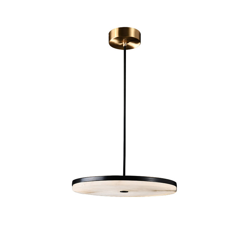 Vanetta Alabaster Pendant Light