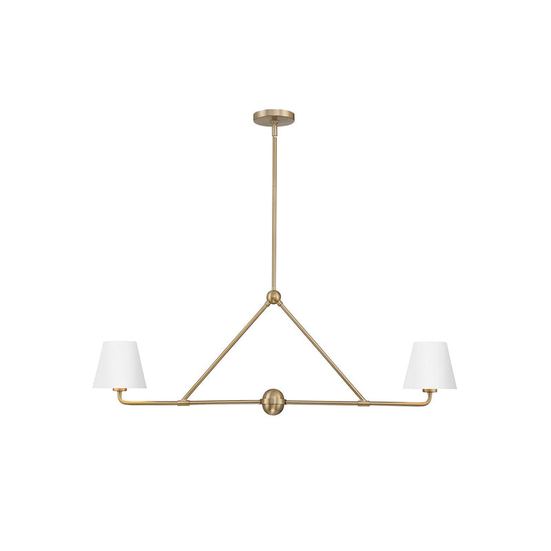 Portico Linear Pendant Lamp