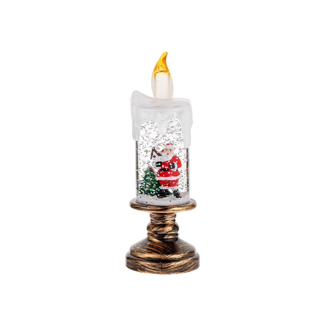 Manto Candles Table Lamp (built-in battery)