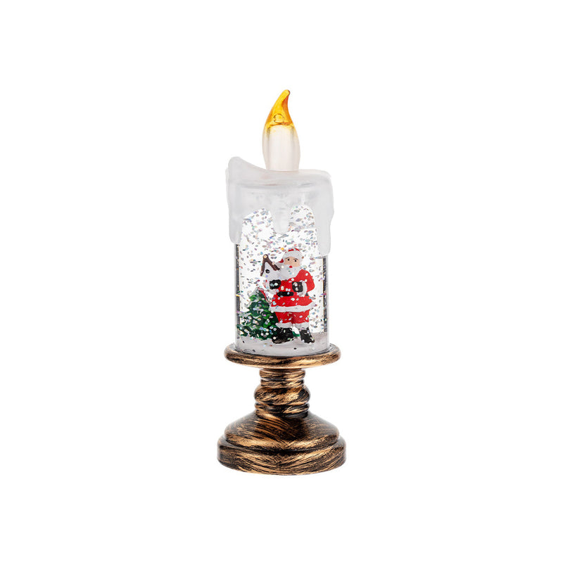 Manto Candles Table Lamp (built-in battery)