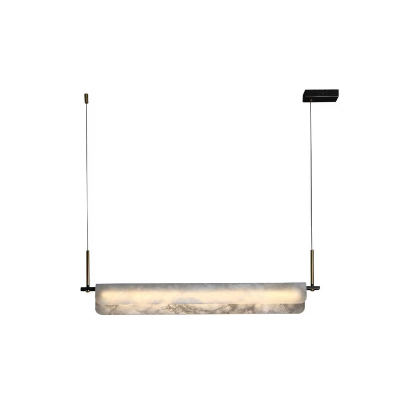 Fiamma Alabaster Pendant Light