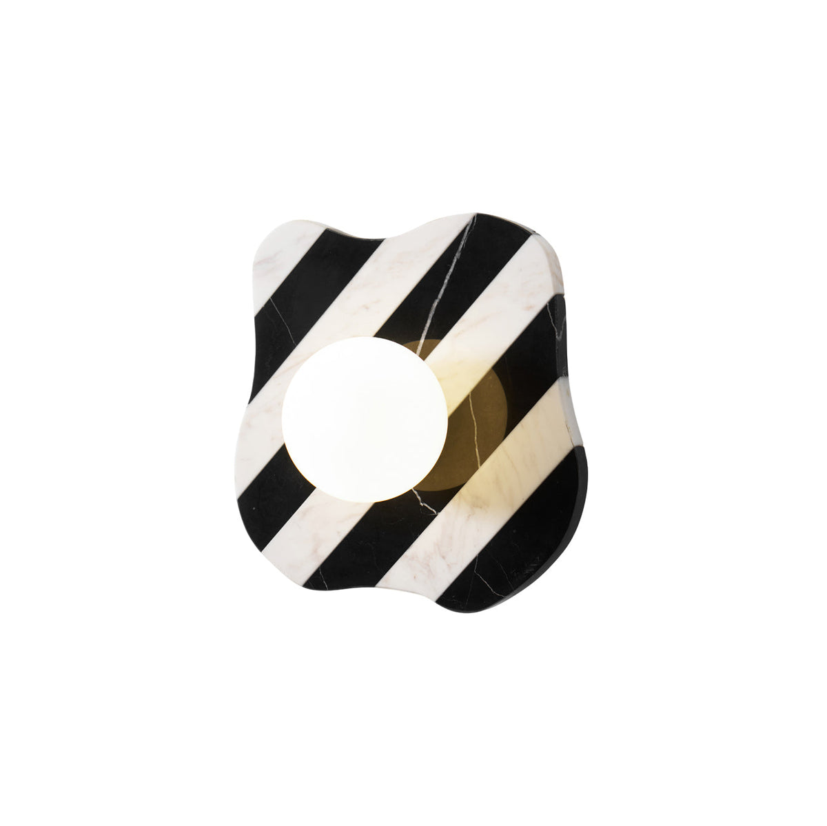 Crotone Marble Wall Lamp