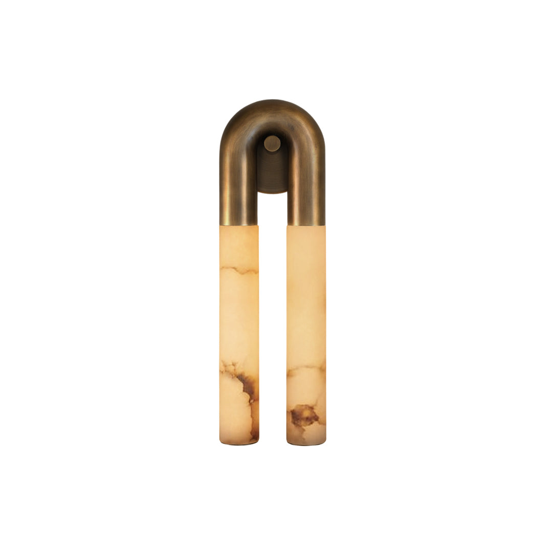 Bottino Alabaster Wall Sconce