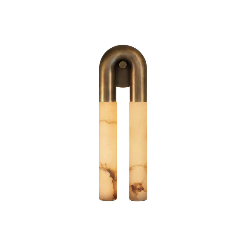 Bottino Alabaster Wall Sconce
