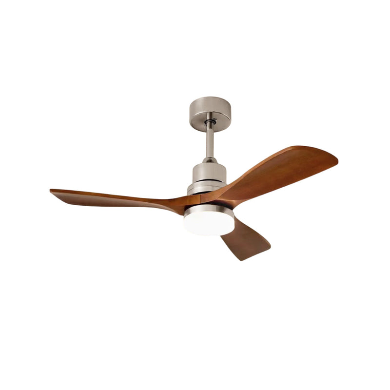 Marcetto Fan Wooden Ceiling Light