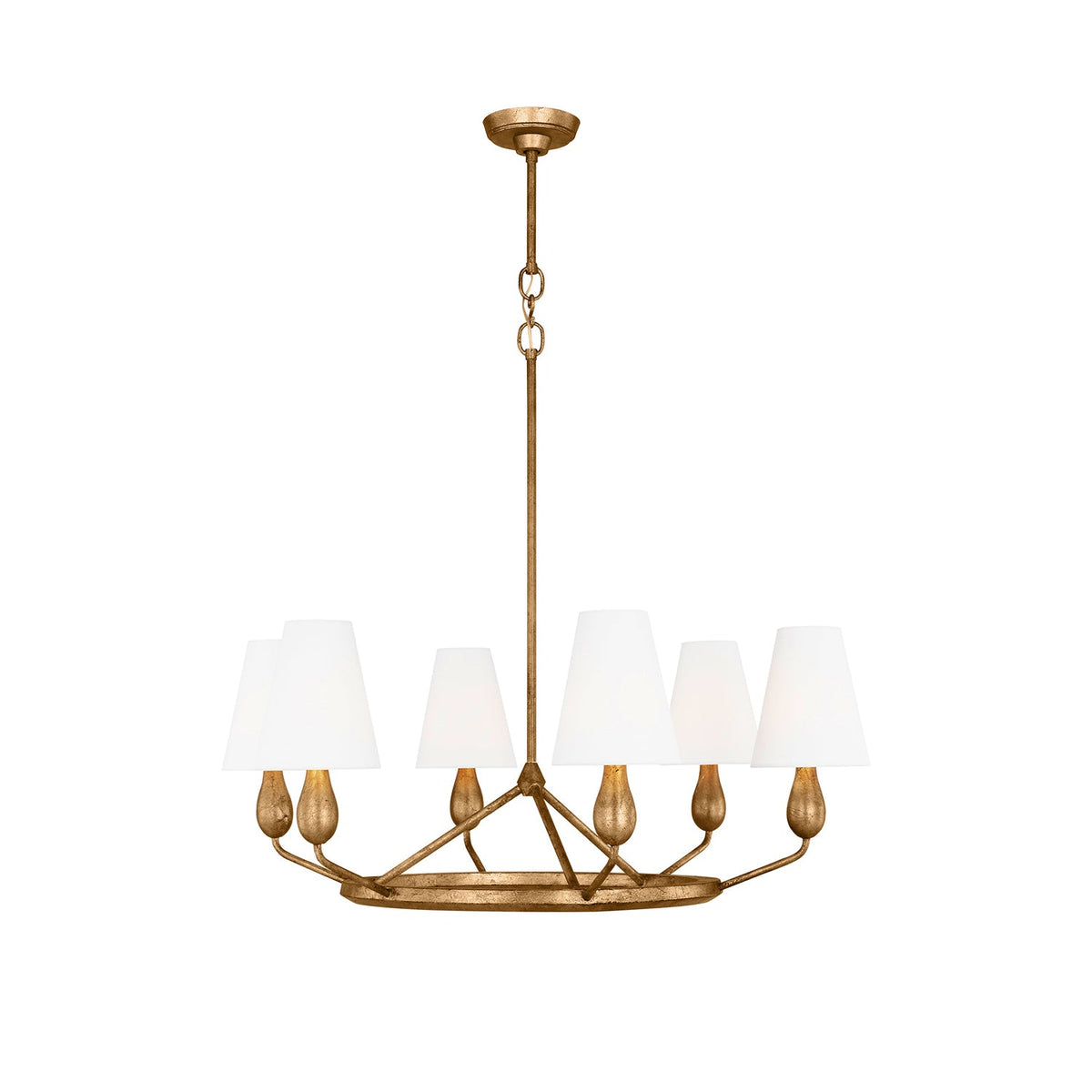 Triglello Chandelier