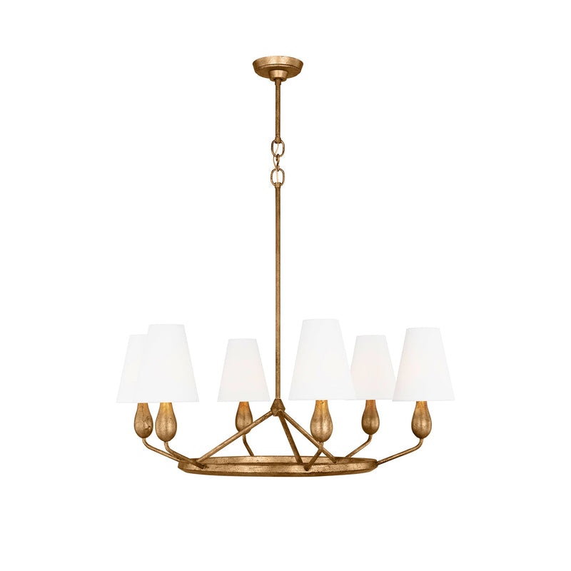 Triglello Chandelier