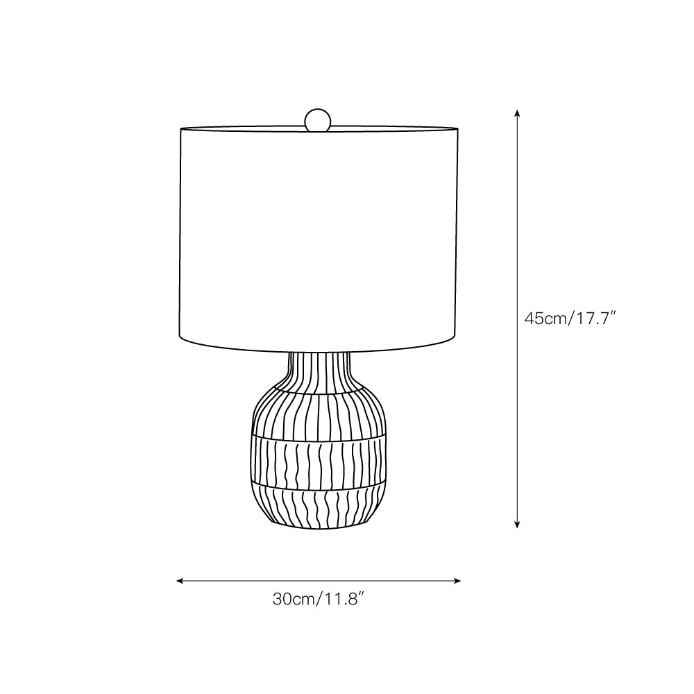 Amaretta Table Lamp